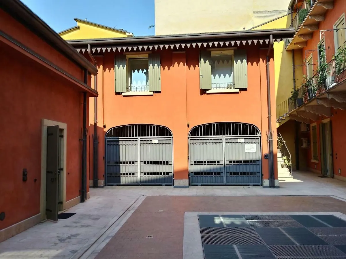 I Gechi Apartment Verona 0*,  Italy