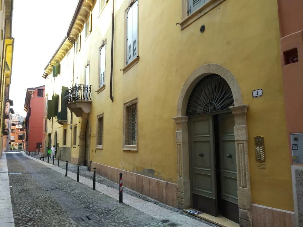 I Gechi Apartment Verona